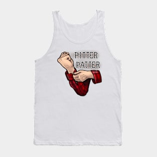 Pitter Patter Tank Top